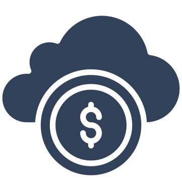 Online iş izole vektör kolayca düzenlemek veya değiştirmek simgesi.