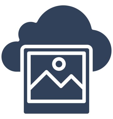 Fotoğraf izole vektör simge kolayca düzenlemek veya değiştirmek.