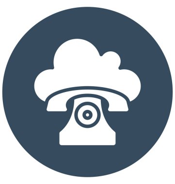 Bulut sabit hat izole vektör kolayca düzenlemek veya değiştirmek simgesi.