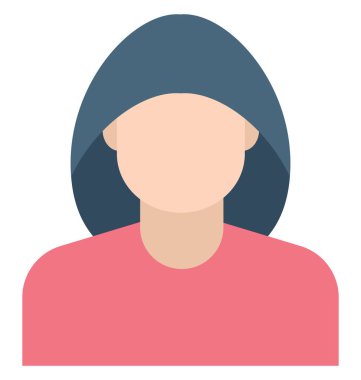 Dadı renk izole vektör kolayca düzenlemek veya değiştirmek simgeleri