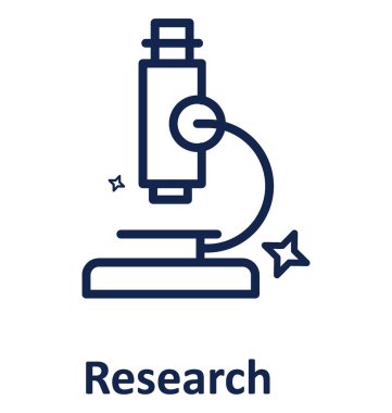 Kolayca araştırma izole vektör simgesini değiştiren veya Düzenle.