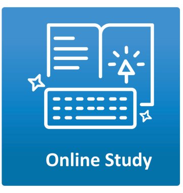 Kolayca online çalışma izole vektör simgesini değiştiren veya Düzenle.