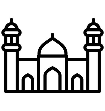 Tanrı'nın evi, olmak kolayca düzenleyebilir veya değişikliğin izole vektör simgesi.