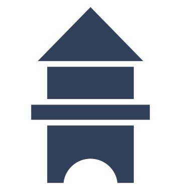 Bina, konut izole vektör kolayca olabilen simgesini düzenlemek veya değiştirilme tarihi.