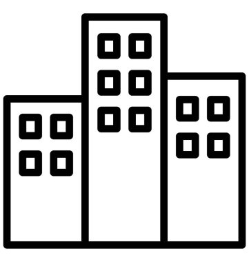 Düzlükler, kolayca olabilen izole vektör simge yapı bloğunu Düzenle veya değişikliğin.