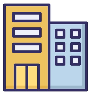 Düzlükler, kolayca olabilen izole vektör simge yapı bloğunu Düzenle veya değişikliğin.