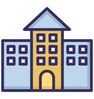  Daireler, blok kolayca olabilen izole vektör simge Düzenle veya değişikliğin daireler.