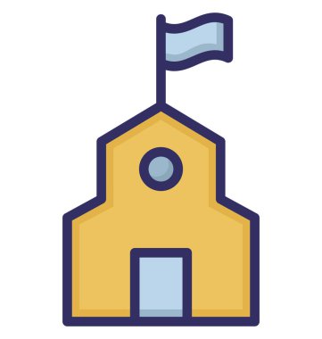 Konserve, kolayca tarihsel izole vektör simge Düzenle veya değişikliğin.