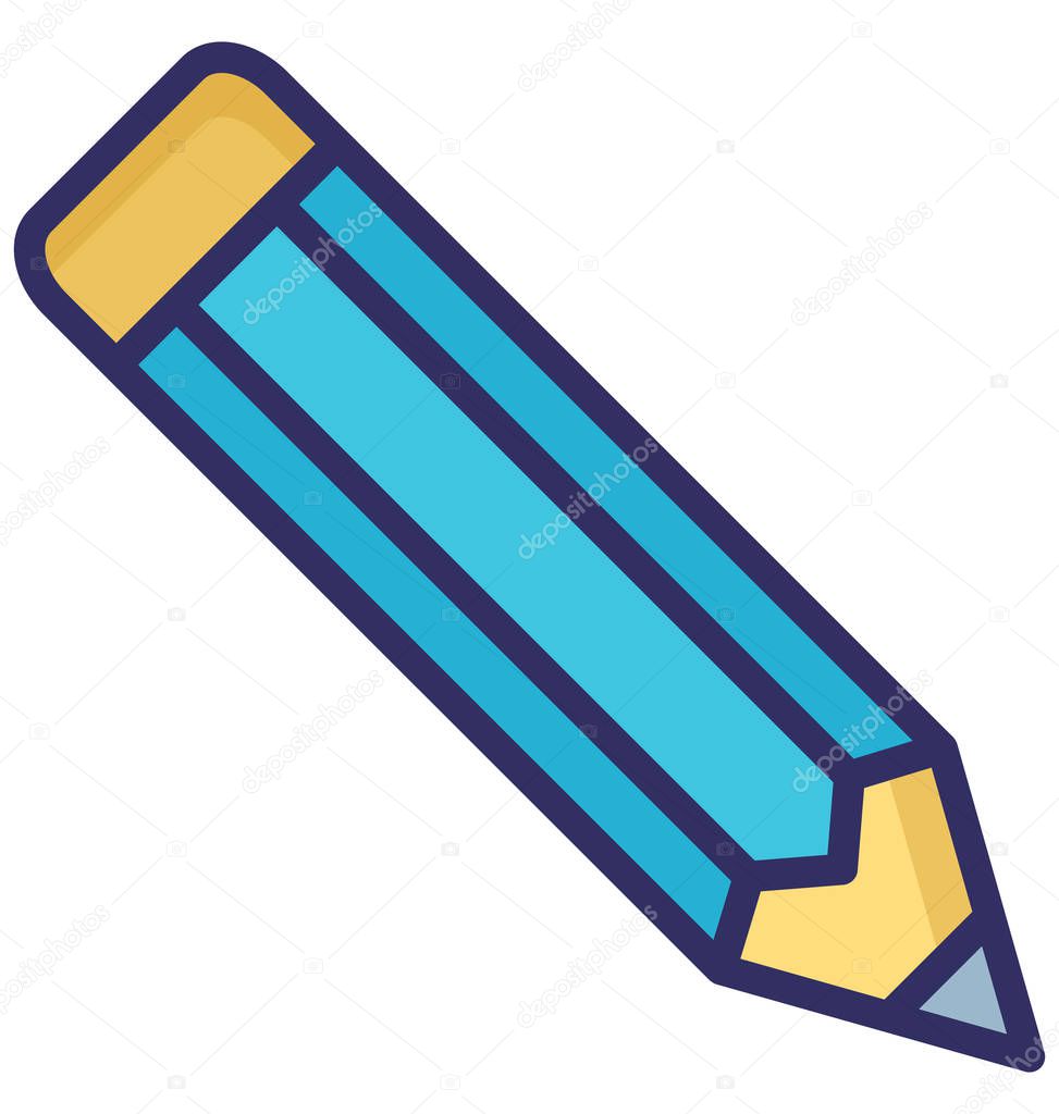 Drafting tool, drawing tool Isolated Vector Icon which can be easily edit or modified.