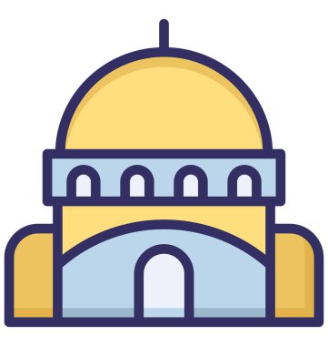 Mezar kolayca olabilen izole vektör simge oluşturma, düzenleme veya değişikliğin.