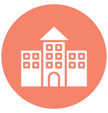  Daireler, blok kolayca olabilen izole vektör simge Düzenle veya değişikliğin daireler.