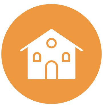  Banka, banka olmak kolayca düzenleyebilir veya değişikliğin izole vektör simgesi oluşturma.