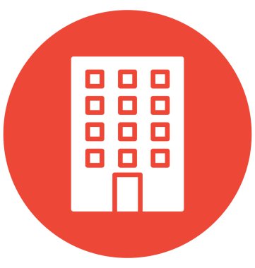 Daireler, blok kolayca olabilen izole vektör simge Düzenle veya değişikliğin daireler.