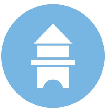 Bina, konut izole vektör kolayca olabilen simgesini düzenlemek veya değiştirilme tarihi.