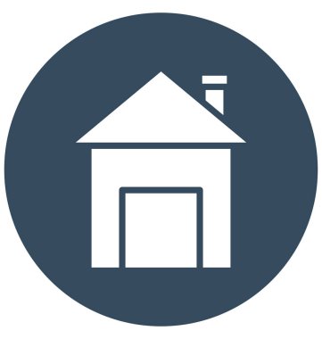 Güvenli depolama, kolayca yayına hazırlamak olabilir veya değişikliğin izole vektör simgesi.