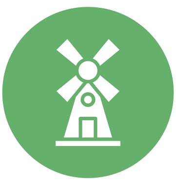 Jeneratörler, kolayca olabilen izole vektör simge Düzenle veya değişikliğin.