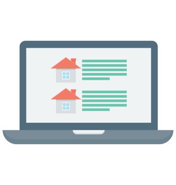 Hangi kolayca değiştirilebilir veya düzenleme online özelliği renk vektör simgesi 