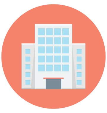 Kolayca değiştirilebilir veya düzenleme daireler renk vektör simgesi 