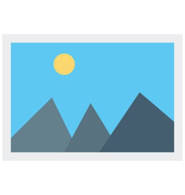 Kolayca değiştirilebilen veya değiştirilebilen Yatay Renk Simgesi yalıtılmış ve Vektör