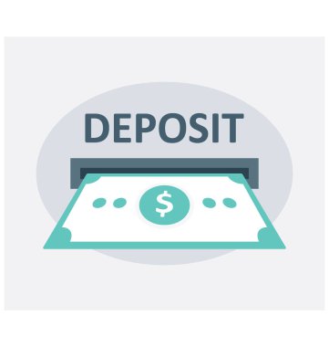 Taxes Color Isolated Vector Icon that can be easily modified or edit