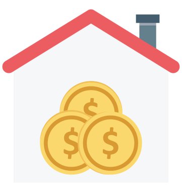 Taxes Report Color Isolated Vector Icon that can be easily modified or edit