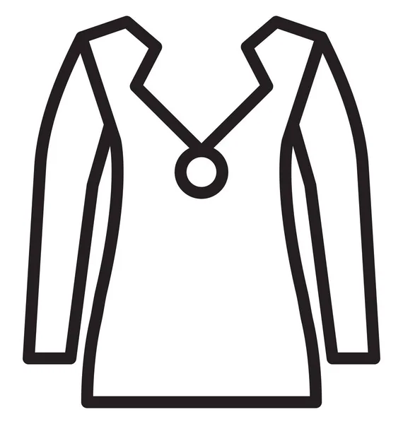 Дизайн Кнопки Чоловічої Бавовняної Суміші Cardigan Ізольовані Векторні Піктограми Які — стоковий вектор