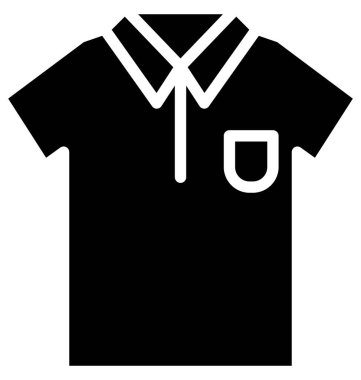 Dicky izole vektör kolayca değiştirilebilir veya Düzenle simgesini