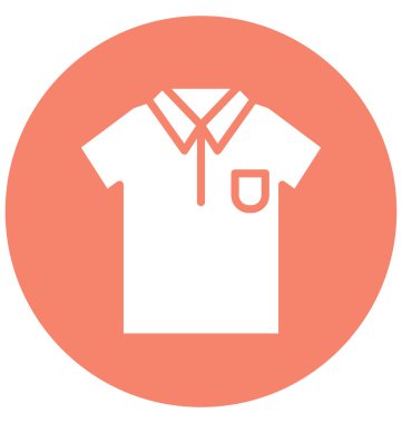 Dicky izole vektör kolayca değiştirilebilir veya Düzenle simgesini