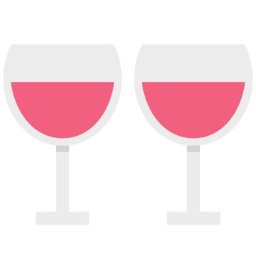 Alkol izole vektör kolayca değiştirilebilir veya Düzenle simgesini