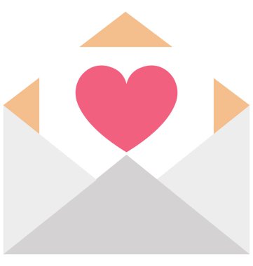 14 Şubat izole vektör simge bu kolayca değiştirilebilir veya düzenleme