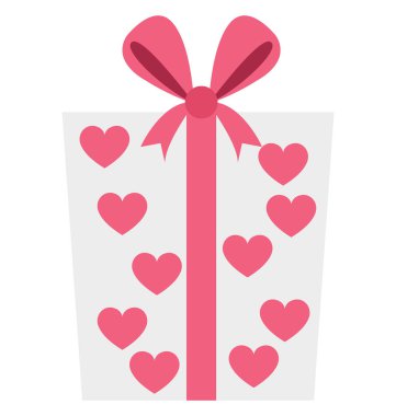 Kutlamalar izole vektör kolayca değiştirilebilir veya Düzenle simgesini