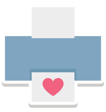 Kutlamalar izole vektör kolayca değiştirilebilir veya Düzenle simgesini