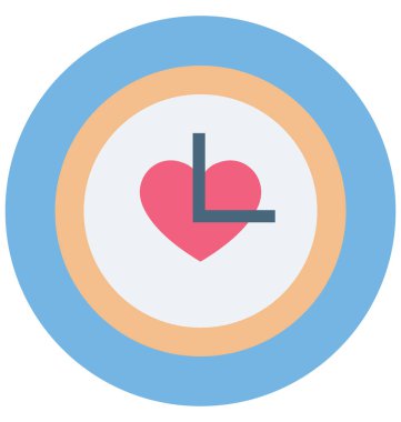 Yazışma izole vektör kolayca değiştirilebilir veya Düzenle simgesini