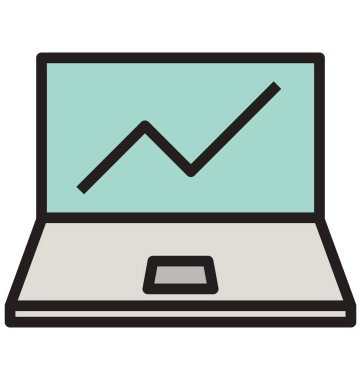 Online grafik izole vektör simgeleri kolayca değiştirilebilir veya Düzenle