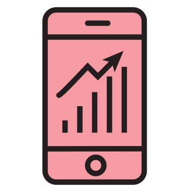 Online grafik izole vektör simgeleri kolayca değiştirilebilir veya Düzenle 