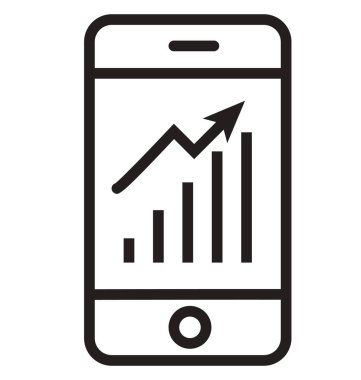 Kolayca değiştirilebilir veya düzenlediğiniz online grafik izole vektör simgesi 
