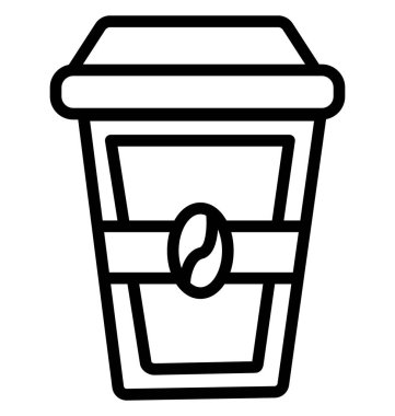 İçecek izole vektör kolayca değiştirilebilir veya Düzenle simgesini