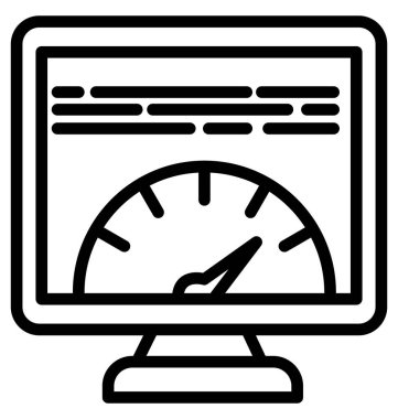Global Web sitesi kolayca değiştirilebilir veya düzenlediğiniz izole vektör simgesi