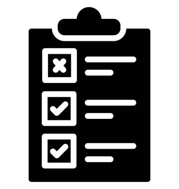 Not defteri izole vektör kolayca değiştirilebilir veya Düzenle simgesini