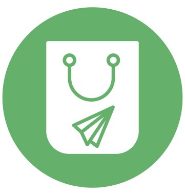 E ticaret izole vektör kolayca değiştirilebilir veya Düzenle simgesini