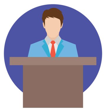 Kolayca değiştirilebilir veya düzenlediğiniz otel resepsiyonu renk izole vektör simgesi