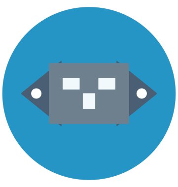 Kolayca değiştirilebilir veya düzenlediğiniz soket izole renk vektör simgesi