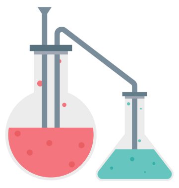 Şişesi renk izole vektör kolayca değiştirilebilir veya Düzenle simgesini