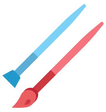 Resmin renk izole vektör kolayca değiştirilebilir veya Düzenle simgesini