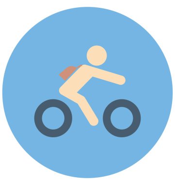 Okul gidiş renk izole vektör kolayca değiştirilebilir veya Düzenle simgesini