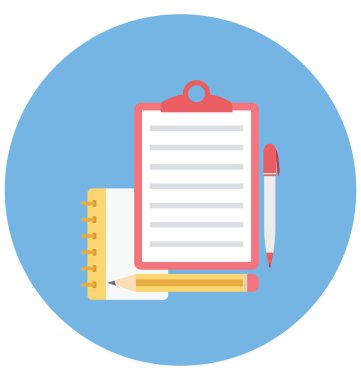 Pano renk izole vektör kolayca değiştirilebilir veya Düzenle simgesini