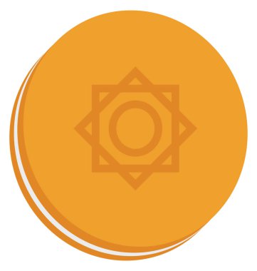 Ekmek yemek, bisküvi izole renk vektör kolayca değiştirilebilir veya Düzenle simgesini.