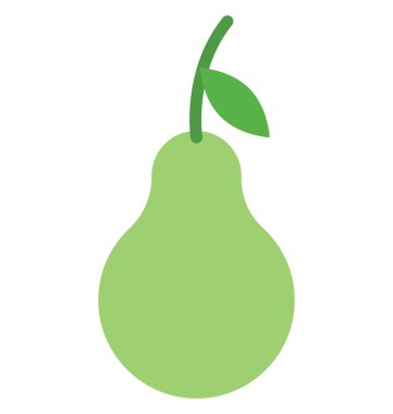 beslenme, organik izole renk vektör kolayca değiştirilebilir veya Düzenle simgesini.