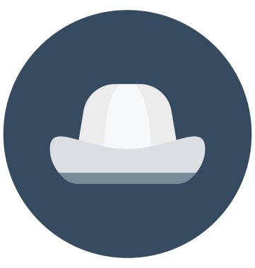 Tatlı, jelatin kolayca değiştirilebilir veya düzenlediğiniz izole renk vektör simgesi.