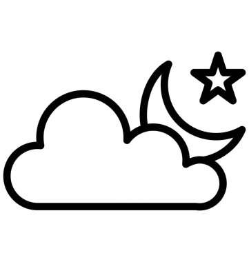 Bulut vektör simgesi hangi-ebilmek kolayca değişiklik veya düzenleme